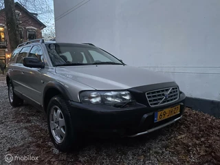 Volvo XC70 2002 - 2.4 T AUTOMAAT GROTE BEURT NIEUWE banden inr.mog. obrazek 37