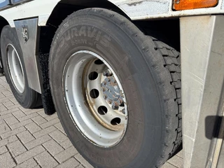 DAF 85 2012 - CF85-460 FAS 6x2 Trekker / Bakwagen, HMF Odin 6020 - K6 image 36