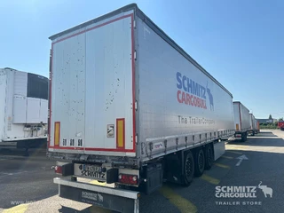 Schmitz Cargobull Semitrailer Curtainsider Standard 2021 afbeelding 2 miniatuur