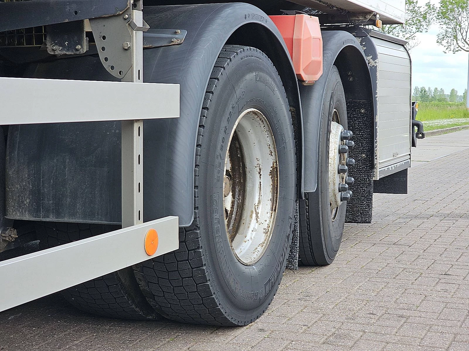 Scania P 2007 - P310 afbeelding 13