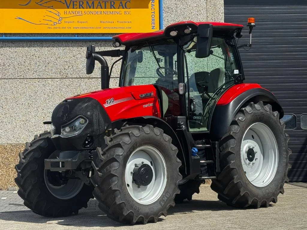 Case 2023 - Vestrum 130CVX, suspension, air, 2023! afbeelding 1