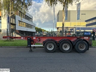 ASCA 2002 - Chassis 20 ft afbeelding 2 miniatuur