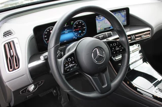 Mercedes-Benz EQC 2022 - 400 4MATIC Business Solution 80 kWh LEDER CAMERA TREKHAAK zdjecie 15
