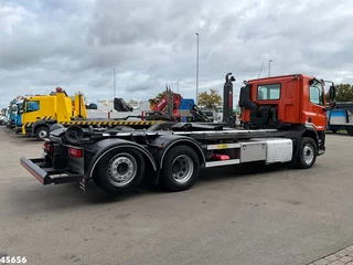 DAF 400 2016 - FAN CF Euro 6 Multilift 26 Ton haakarmsysteem obrazek 5