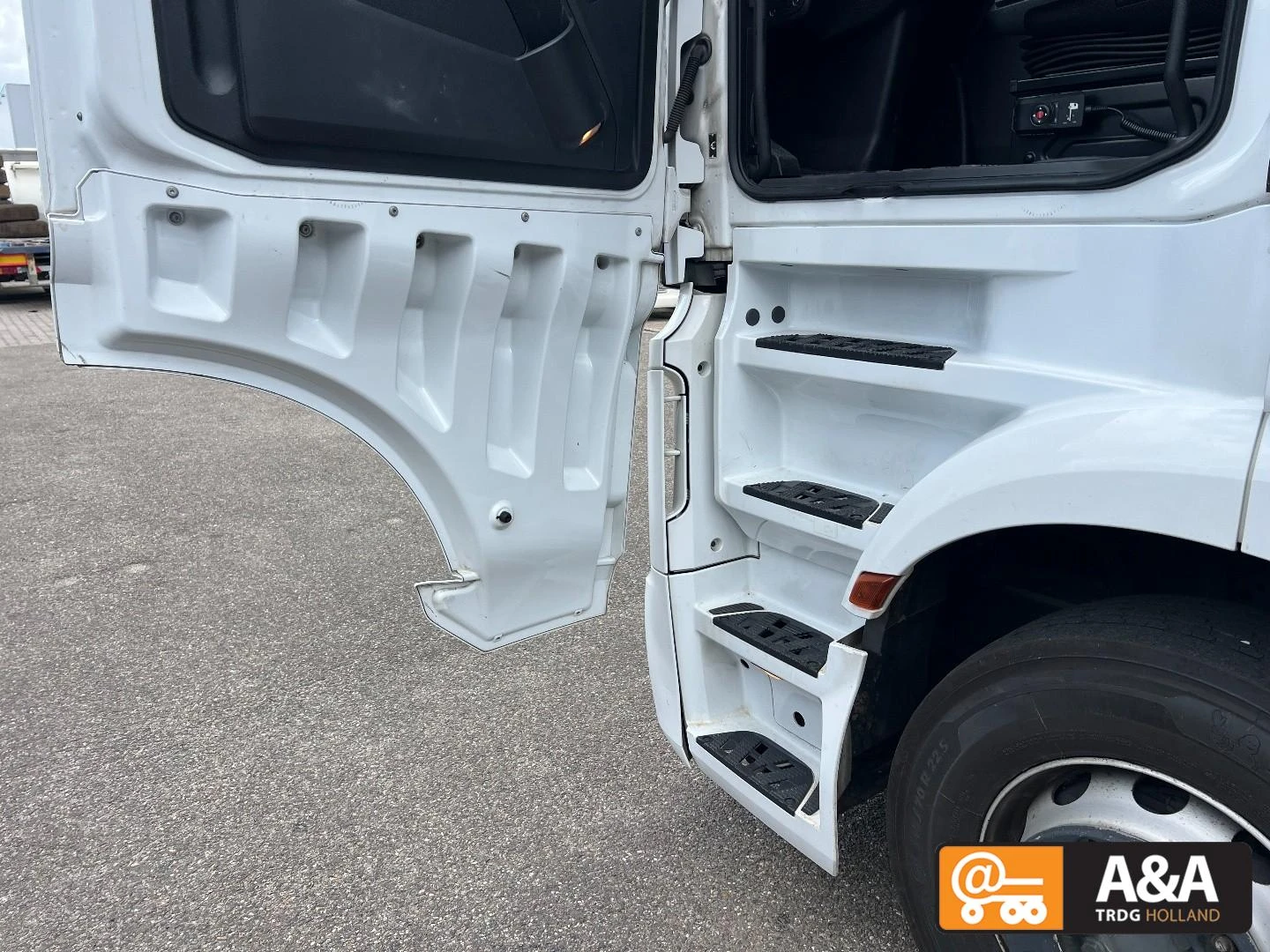 Mercedes-Benz Actros 2022 - 1845 LS afbeelding 71