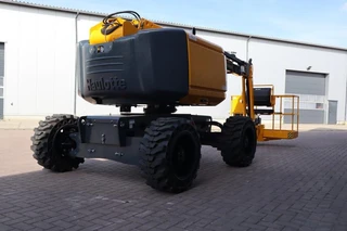 Haulotte 2022 - HA16RTJ Pro Valid Inspection, Diesel, 4x4 Drive, 1 image 2 miniature