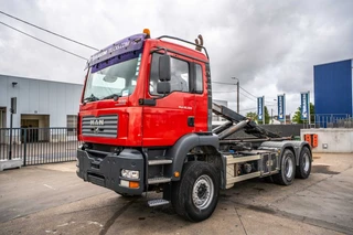 MAN TGA 2005 - 33.360 BL for sale
