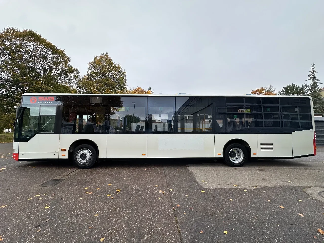 Mercedes-Benz Citaro 2012 - O 530 *C1*Klima *40Sitze-/44Stehplätze *Intarder *EEV image 2