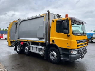 DAF FAG 75 CF 310 Euro 5 Geesink 17m³ 2008 - N/A afbeelding 3