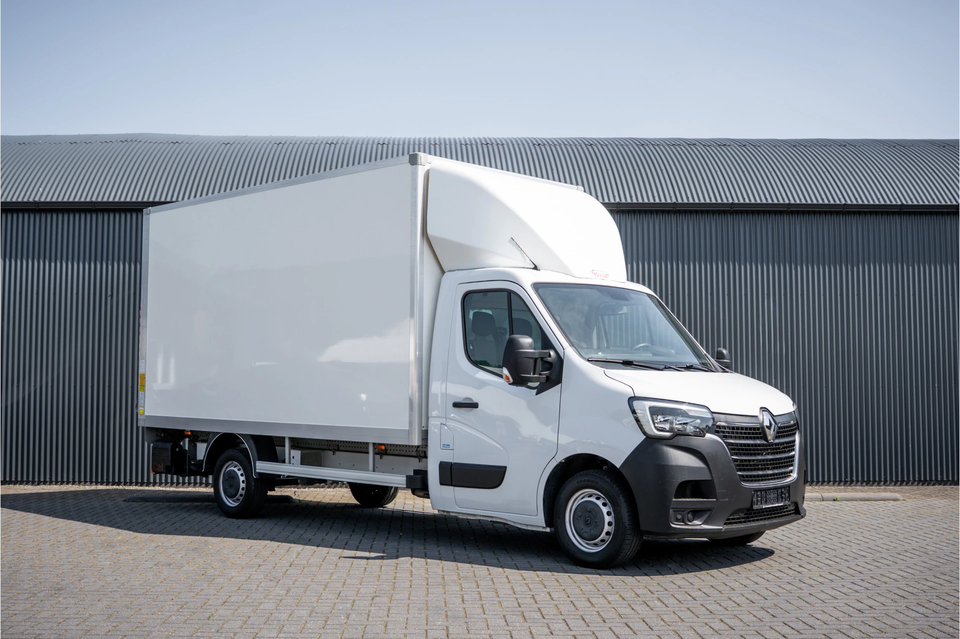 Renault Master 2024 - 2.3dCi | Bakwagen met Laadklep | LED | Carplay | Camera | Cruise Bild 4