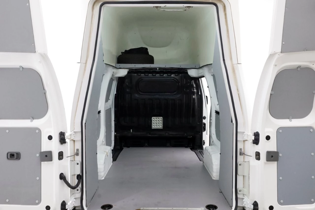 Nissan e-NV200 2021 - L2H2 Optima 40 kWh 100% Elektrisch Snellader WLTP 200km SOH 89% 08-2021 afbeelding 6