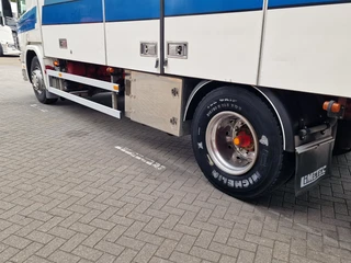 Scania 94 260 2003 - P94 - 4x2 - Full air - Manual gearbox - Loadlift - 5.50 Wb obrazek 22