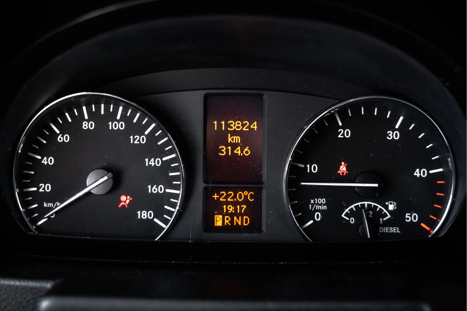 Mercedes-Benz Sprinter 2016 - 519 CDI 3.0 V6 | 190 PK | Euro 6 | Automaat | LED | Cruise | Airco | 3-Zits obrázek 15