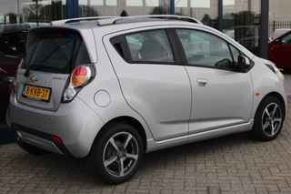 Chevrolet Spark 2010 - 1.2 16V LT bild 8