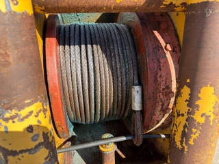 Cat N/A - D6H / D6R / D6T Winch - Paccar PA110 bild 11
