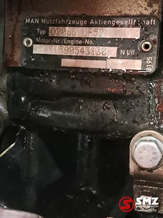 MAN N/A - Occ motor D2066LF52 MAN bild 6