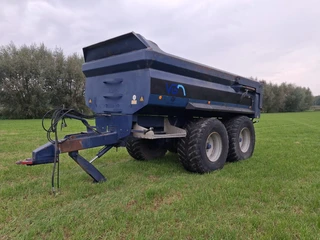 VGM ZK18 2011 - ZK 18 kipper/dumper te koop