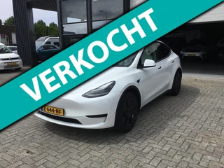 Tesla Model Y 2024 - Long Range RWD 75 kWh zu verkaufen