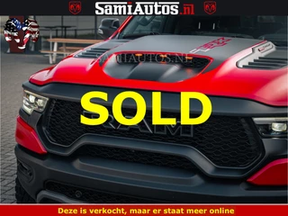 Dodge Ram Pick-Up 2023 - TRX HELLCAT | 6.2 V8 702PK | FLAME RED | BOM VOL | CARBON | RAMBAR | HUD | LPG | BEAD-LOCK WHEELS | imagem 59