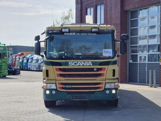 Scania P 2012 - P400 8x4*4 - Palfinger PK18002-EH Crane - Extendable - Steering axle - Euro 5 afbeelding 40