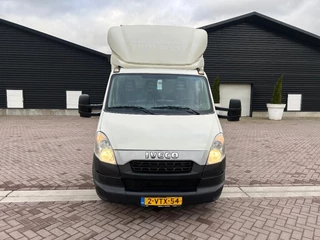 Iveco Daily 2012 - 35C21 BE TREKKER PTO VOOR KRACHT STROOM N1 10 TON obrazek 7