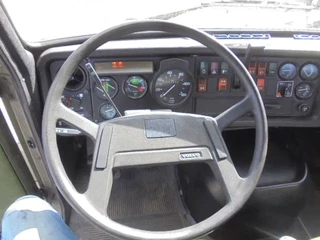 Volvo N 10 1989 - 6X6 L + FASSI 3X IN STOCK afbeelding 14