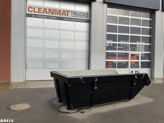 Portaalcontainer 6m³ New! N/A 2024 - N/A imagem 1
