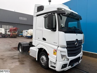 Mercedes-Benz Actros 2017 - 1843 EURO 6, Standairco image 3