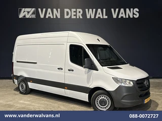 Mercedes-Benz Sprinter 2023 - 211 CDI 115pk L2H2 Euro6 Airco | Trekhaak | Bijrijdersbank afbeelding 1 miniatuur