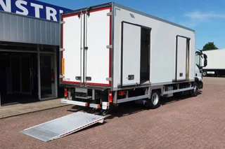Iveco Eurocargo 2019 - 120 El 210L Carrier Supra 850 MT Koel/Vries+Klep Bitemp met verplaatsbare wand obrazek 3