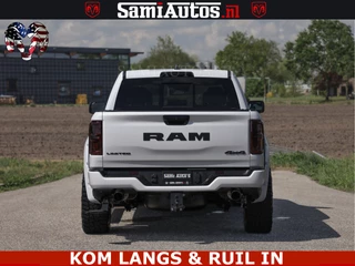 Dodge Ram Pick-Up 2024 - Limited Night High Output 540HP 706Nm | Massage + Full Option | De Meest Luxe en Volle in zijn Klasse | bild 49