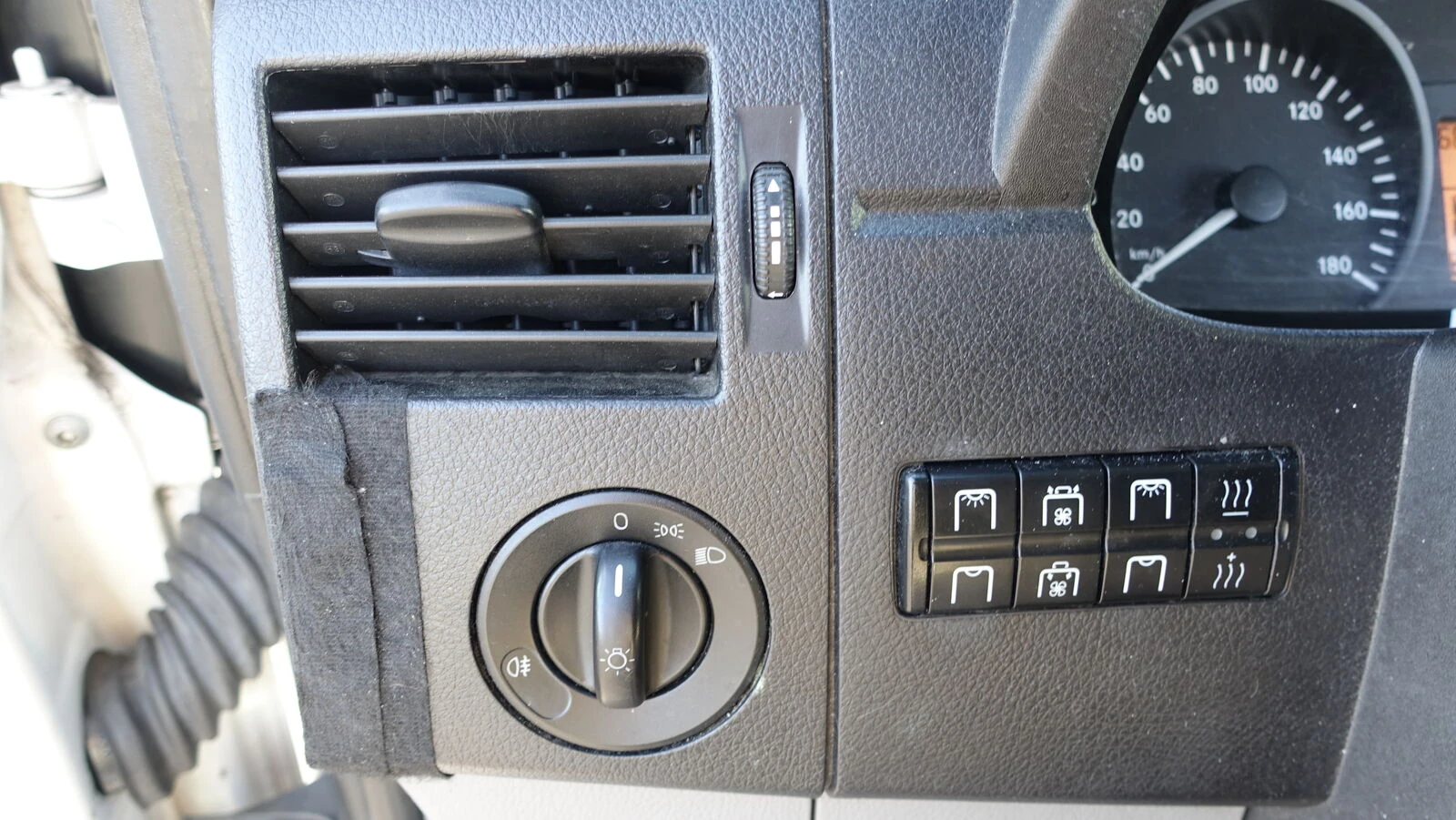 Mercedes-Benz Sprinter 2016 - city 35 - 14 Seats EURO 6 zdjęcie 57