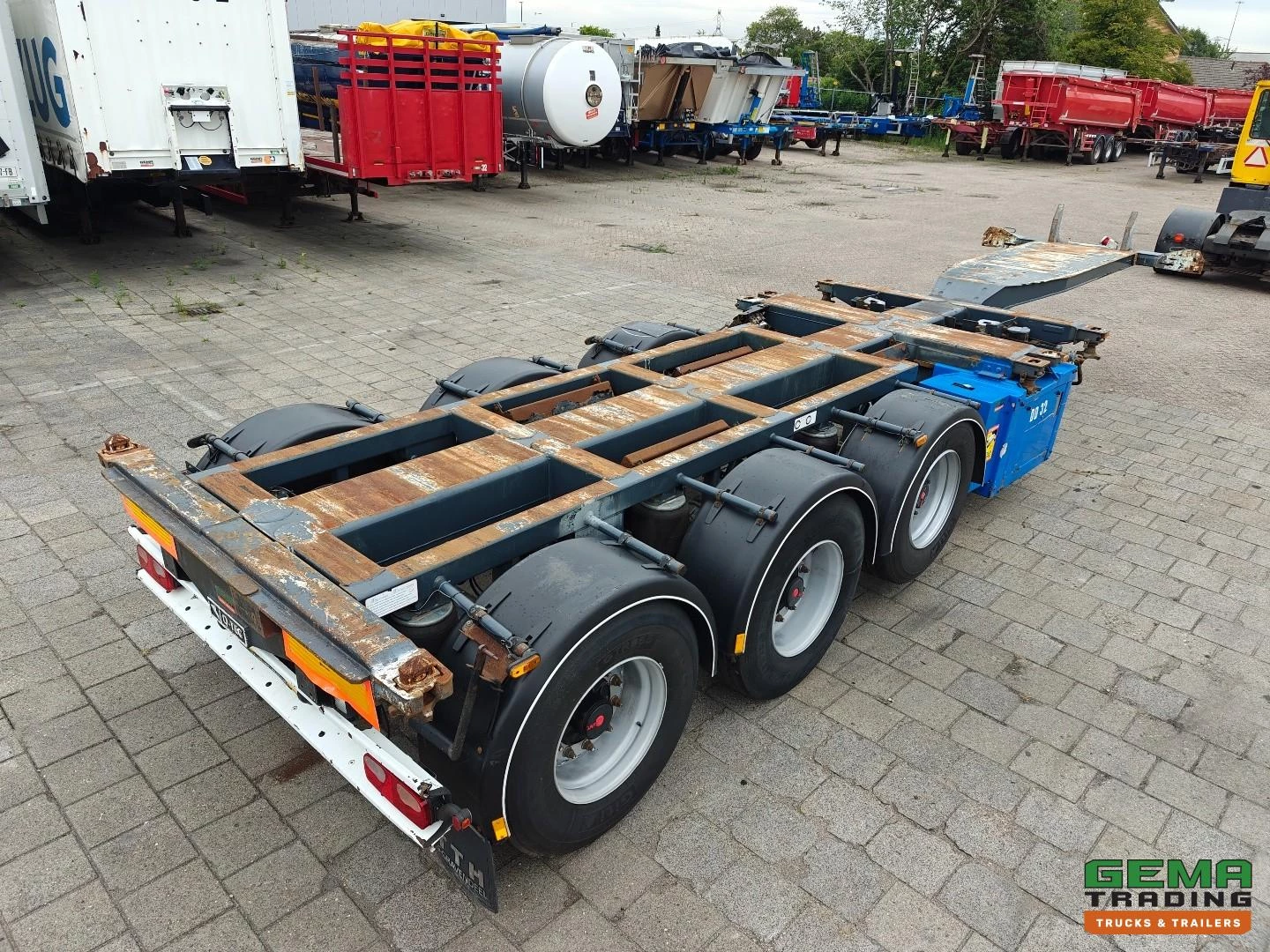 D-TEC FT-43-03V 2009 obrázek 1