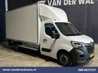 Renault Master 2024 - 2.3 dCi 146pk Bakwagen 222cm Hoog Laadklep Euro6 Airco | Camera | Navigatie | LED изображение 11