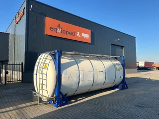 Van Hool N/A 2003 - 20FT SWAPBODY 30.900L, UN PORTABLE T11, 2.5Y inspection: 08-2027 zdjecie 2