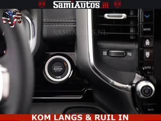 Dodge Ram Pick-Up 2024 - HUD | 420PK | LUCHTVERING | PANO | PASSAGIERSSCHERM | BOM EN BOM VOL | image 40
