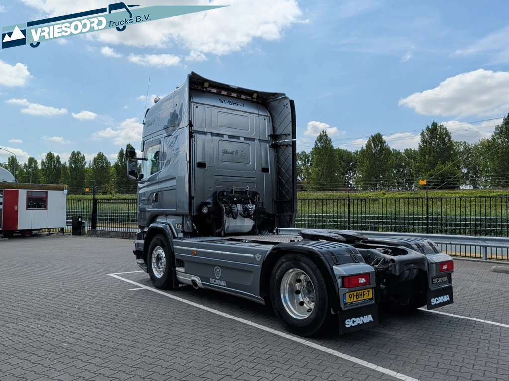 Scania R 2016 - R520 TOPLINE immagine 6