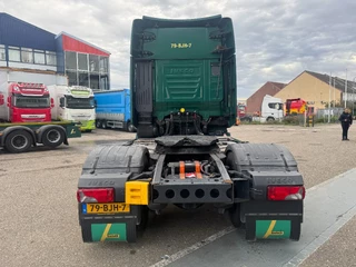 Iveco Stralis 2017 - 460 4X2 EURO 6 SKIRTS AIRCO RADIO bild 6