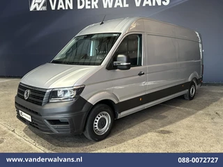 Volkswagen Crafter 2021 - 2.0 TDI 177pk L4H3 L3H2 Euro6 Airco | Camera | Navigatie | Apple Carplay | 3000kg Trekhaak afbeelding 6