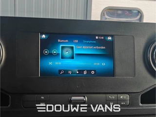 Mercedes-Benz Sprinter 2024 - L2 H2 Automaat 315 BLAUW MBUX DAB Trekhaak image 16