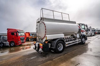 MAN TGM 2014 - 18.290 BL+ MAGYAR 13.500L/5COMP. bild 20