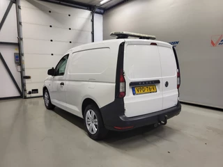 Volkswagen Caddy 2022 - Cargo 2.0TDI Trekhaak Euro 6! obrazek 16