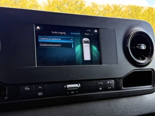 Mercedes-Benz Sprinter 2021 - 317 CDI 170 PK AUTOMAAT RWD / L2H1 / 360 CAMERA / CARPLAY / BLINDSPOT obrazek 17