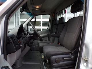 Volkswagen Crafter 2015 - 50 2.0 TDI BE-Trekker afbeelding 5