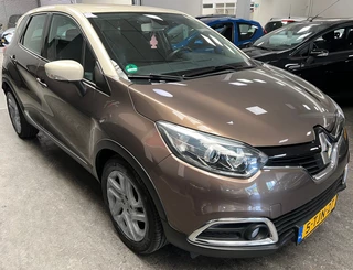 Renault Captur 2014 - 0.9 TCe Dynamique NAP - Achteruitcamera - parksensor - Airco - Cruise. image 11