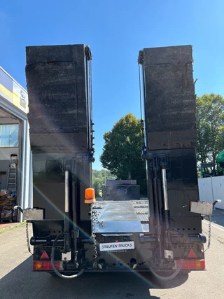 Goldhofer STZ -TL 3 -33/80 3-Achs TL 3x Lenk Rampen TÜV NEU! 1998 - STZ -TL 3 -33/80 3-Achs TL 3x Lenk Rampen TÜV NEU! obrazek 7