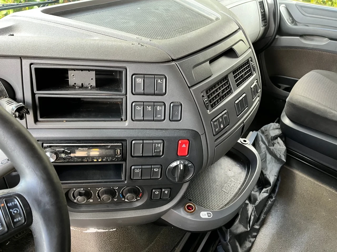 DAF XF 460 2016 - FT SSC Euro6 Intarder imagen 10