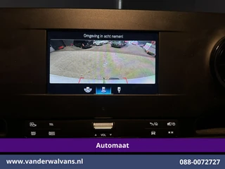Mercedes-Benz Sprinter 2022 - 317 CDI 170pk 9G-Tronic Automaat 3500kg Trekhaak L3H2 Euro6 Airco | Camera | Navigatie | Apple Carplay afbeelding 3 miniatuur