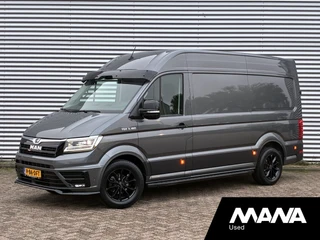 MAN TGE 2024 - 35 3.180 L3H3 • Indium Grey • Black Styling Package te koop