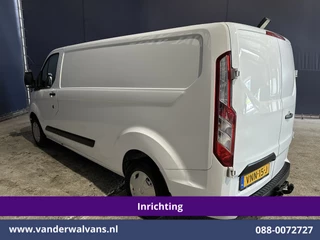 Ford Transit Custom 2022 - 2.0 TDCI 130pk L2H1 inrichting Euro6 Airco | Camera | LED | 2800kg Trekhaak | Apple Carplay bild 13